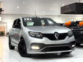 Foto do veículo Renault Sandero Rs Racing Spirit Flex 2.0 16v 5p