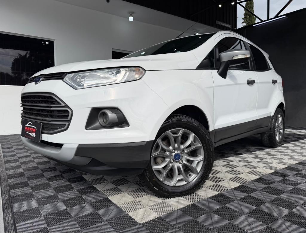 Ford Ecosport 1.6 FREESTYLE 16V FLEX 4P POWERSHIFT 2016