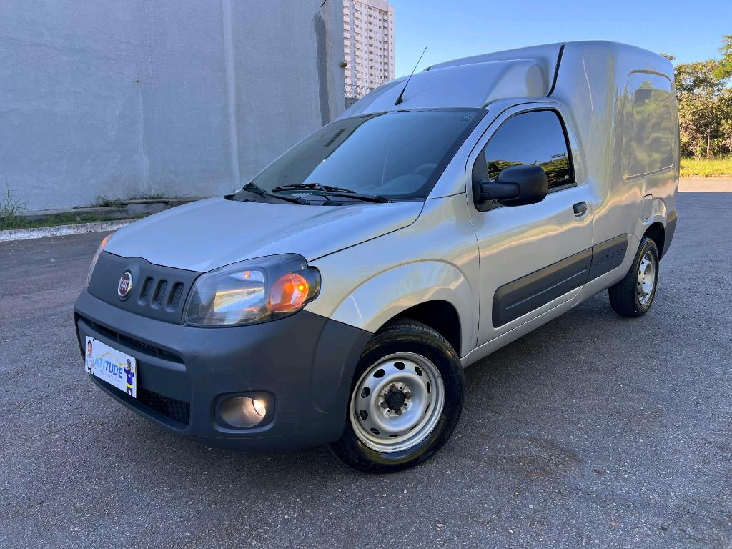 Fiat Fiorino Fiorino Working 1.4 Flex 8V 2p 2020