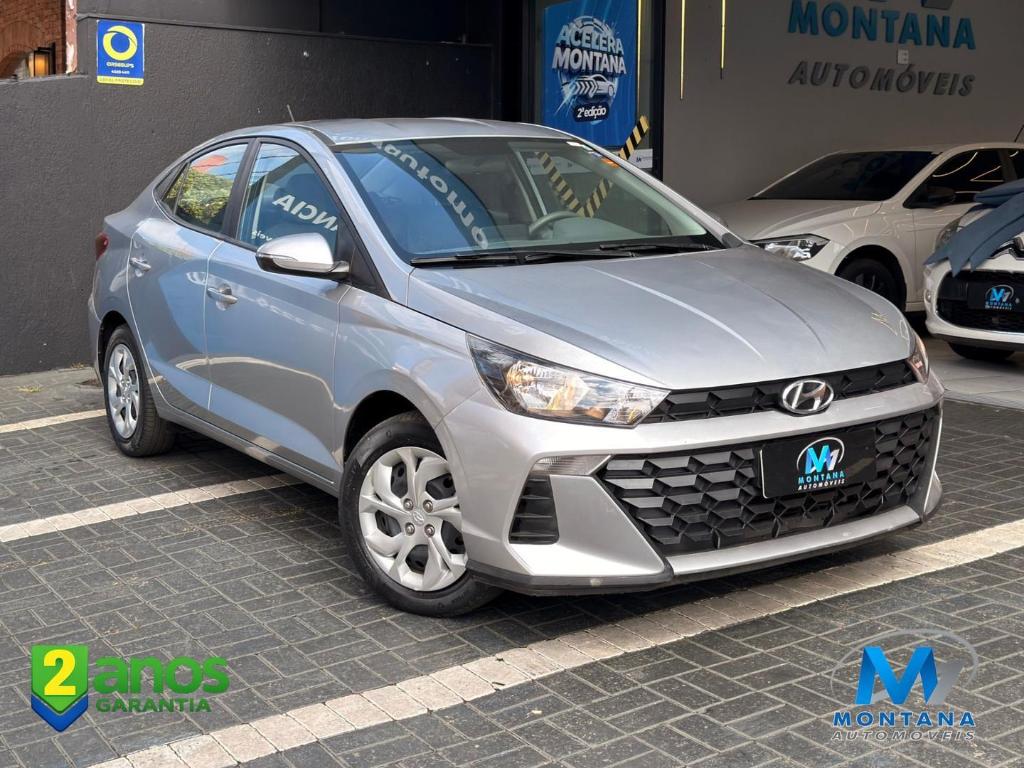 Hyundai Hb20s