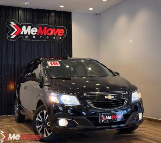 Foto do veículo Chevrolet Onix Advantage 1.4 8v5p Automatico