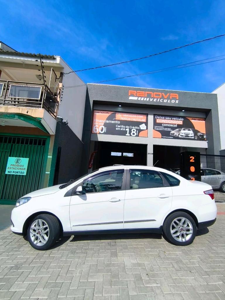 Fiat Grand Siena 2016
