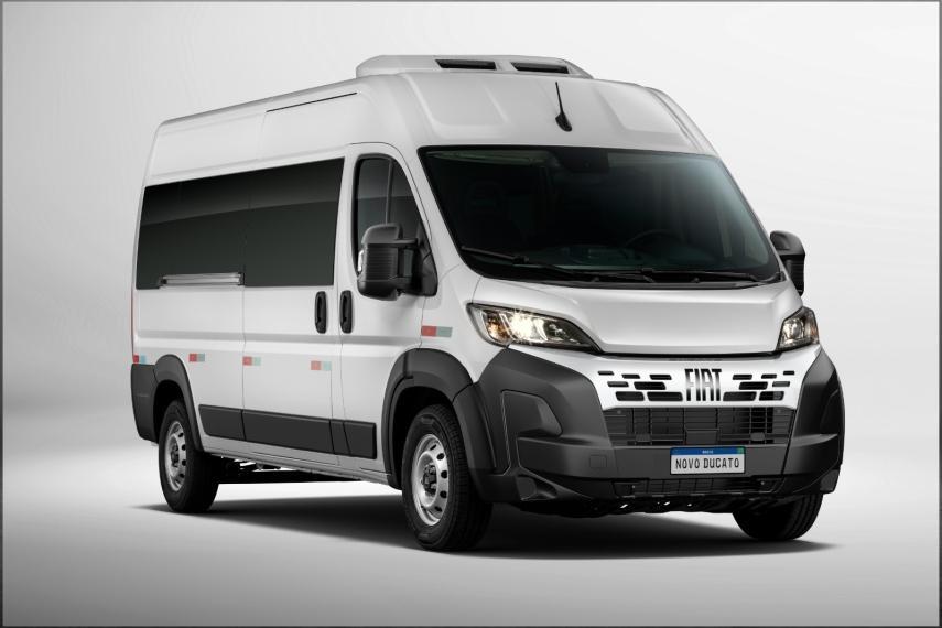Fiat Ducato 2026