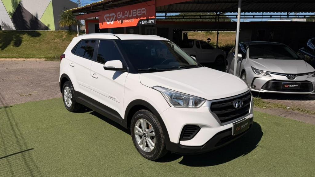 Hyundai Creta Creta Attitude 1.6 16V Flex Mec. 2018