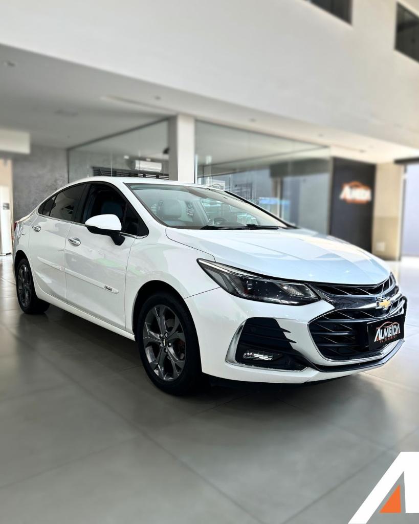 Chevrolet Cruze 1.4 Ecotec Ltz Auto 2022