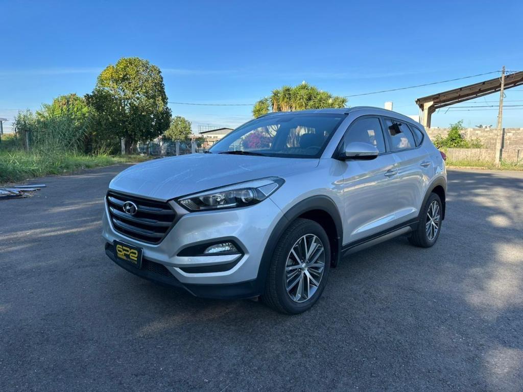 Hyundai Tucson GL 1.6 TB 2018