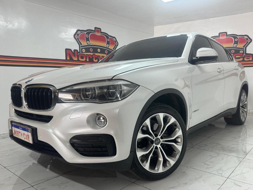 BMW X6 X6 XDRIVE 35i 3.0 306cv Bi-Turbo 2016