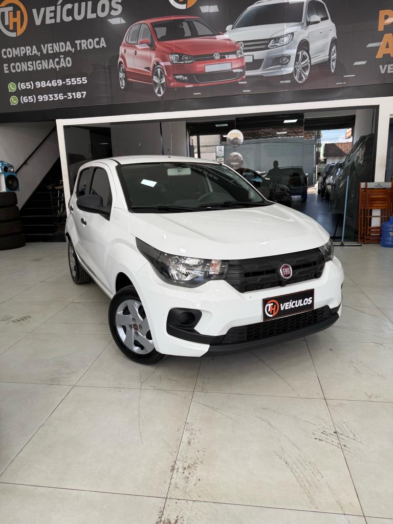 Fiat Mobi
