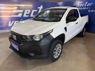 Foto do veículo Fiat Strada 1.0 T200 Cabine Dupla Edizione 25 Cvt