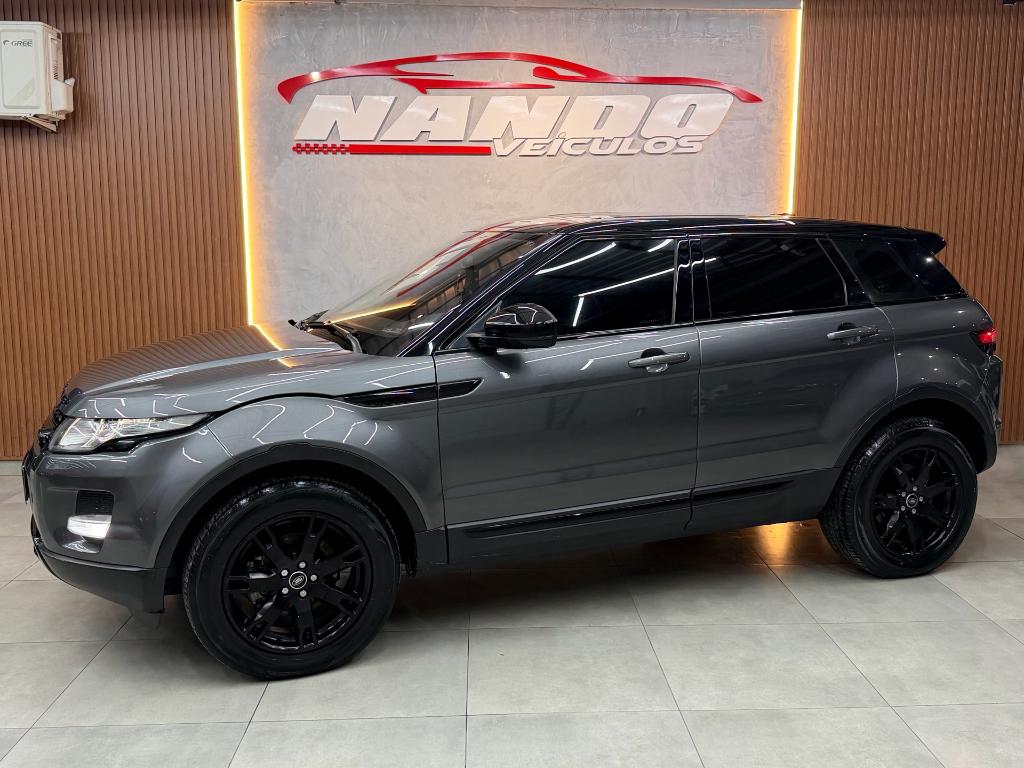 Land Rover Range R.EVOQUE PURE 2.0 AUT. 3P 2015