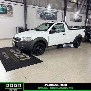 Foto do veículo Fiat Strada Working 1.4 Mpi Fire Flex 8v Cs
