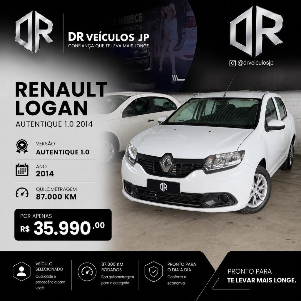 Renault Logan 2014