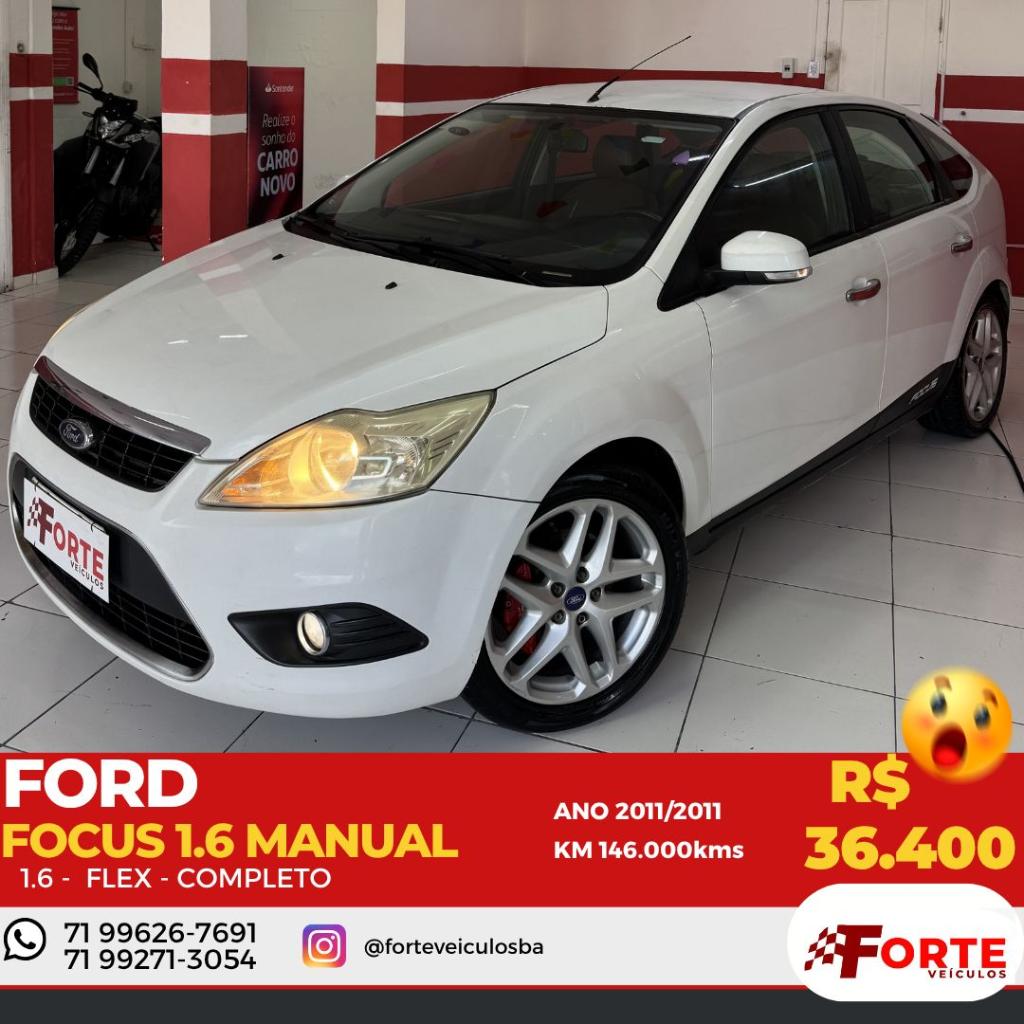 Ford Focus 2011