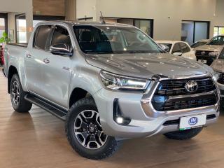 Foto do veículo Toyota Hilux 2.8 Tdi Cd Srx Auto 4wd