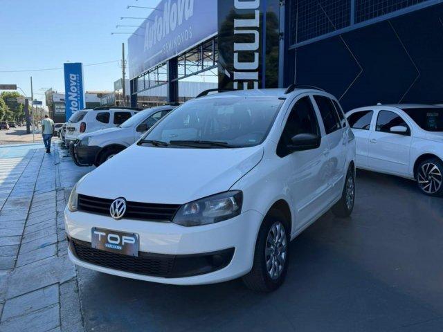 Volkswagen Spacefox 1.6 8V FLEX 2014