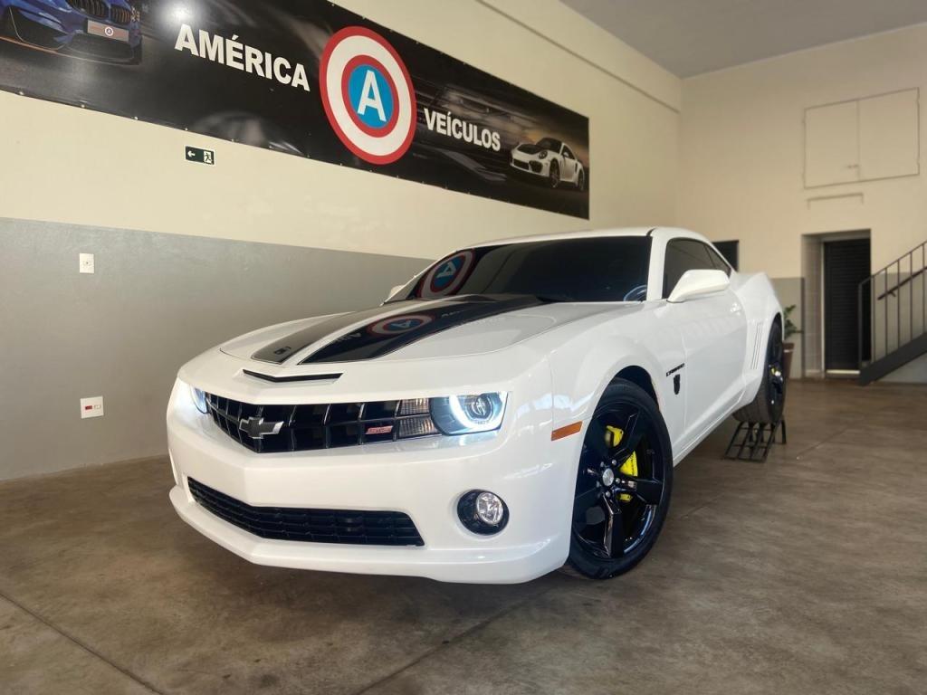 Chevrolet Camaro 2012