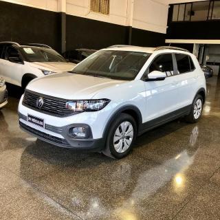 Foto do veículo Volkswagen T-cross Sense 200 Tsi 1.0 Flex 5p Aut.