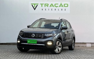 Foto do veículo Volkswagen T-cross Comfor. 200 Tsi 1.0 Flex 5p Aut.