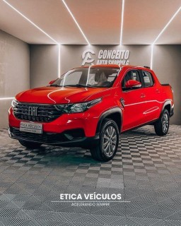 Foto do veículo Fiat Strada 1.3 Cabine Dupla Freedom