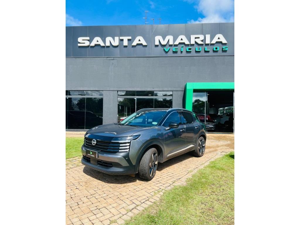 Nissan Kicks PLATINUM 1.0 TB DCT 2026