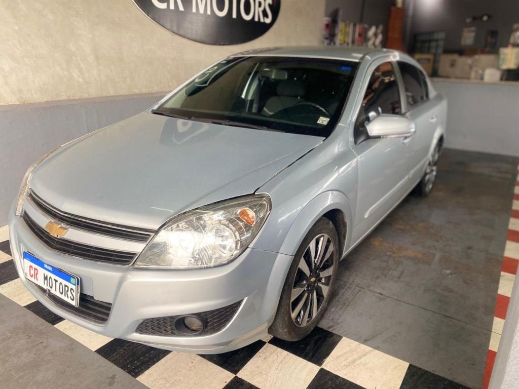 Chevrolet Vectra 2010