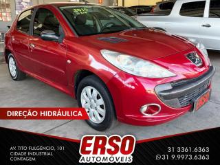 Foto do veículo Peugeot 207 Xr Sport 1.4 Flex 8v 5p