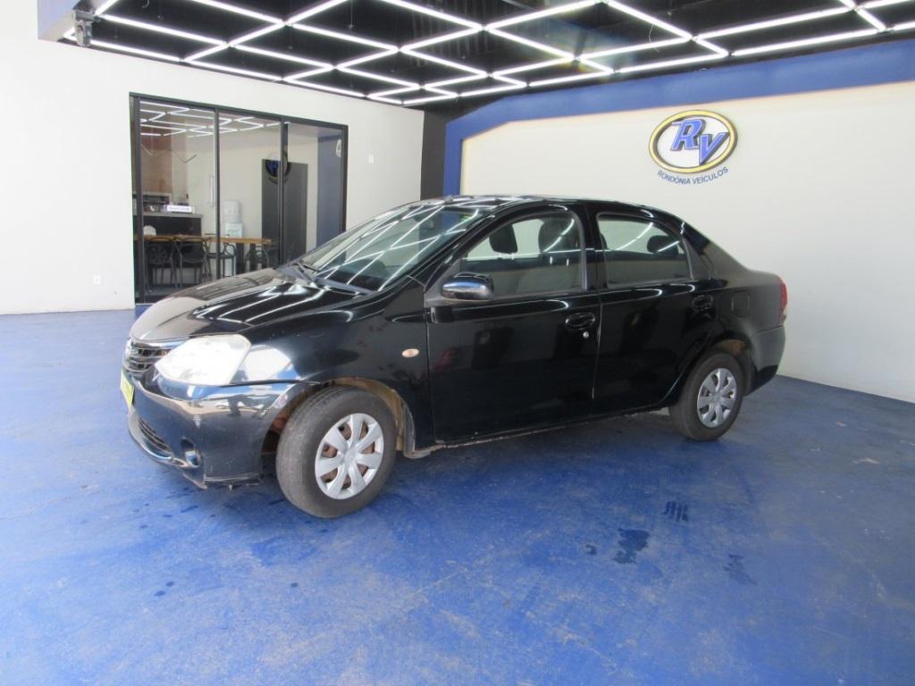 Toyota Etios 2013