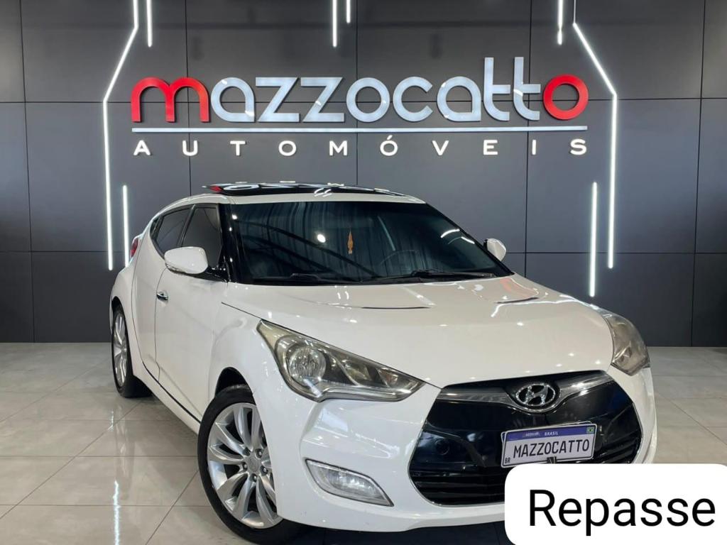 Hyundai Veloster Veloster 1.6 16V  140cv Aut. 2013
