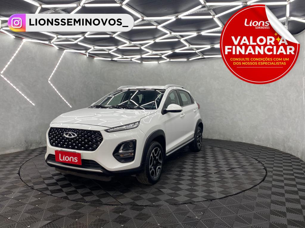 Caoa Chery Tiggo 2023