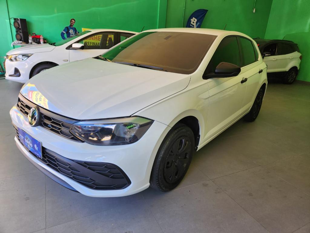 Volkswagen Polo Polo Track 1.0 Flex 12V 5p 2023