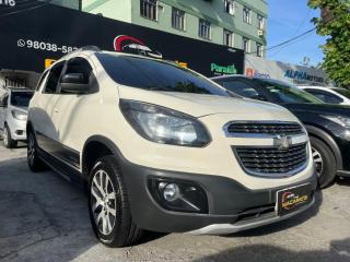 Foto do veículo Chevrolet Spin 1.8 Econoflex Activ Auto