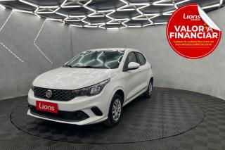 Foto do veículo Fiat Argo 1.0 Drive