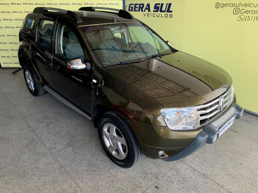 Renault Duster 2012
