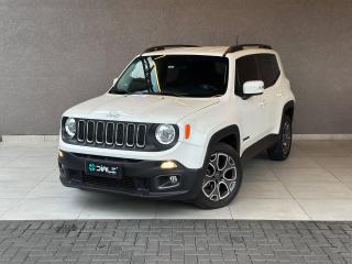 Foto do veículo Jeep Renegade 1.8 Longitude Auto