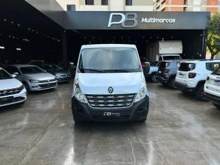 Foto do veículo Renault Master 2.3 Dci Furgão 16v Diesel