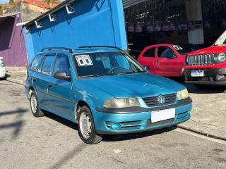 Foto do veículo Volkswagen Parati 1.6