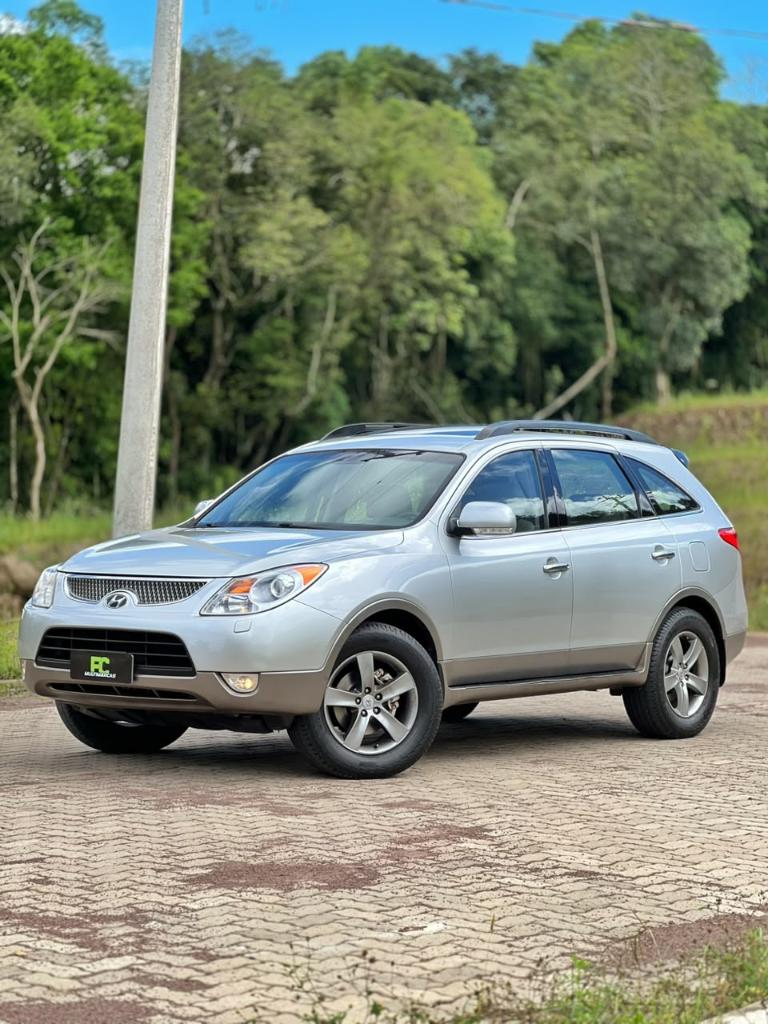 Hyundai Veracruz 3.8l V6 Auto 4wd 2012