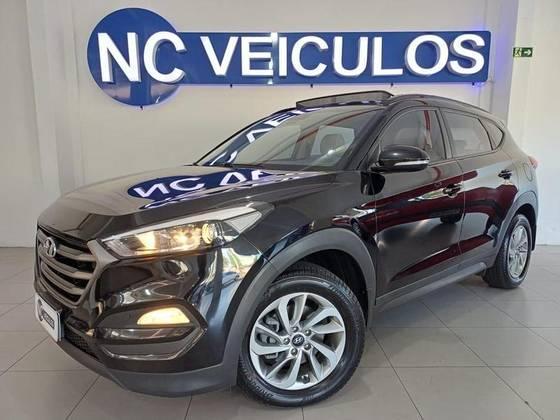 Hyundai Tucson GLS 1.6 TURBO 16V AUT. 2021