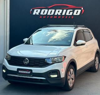 Foto do veículo Volkswagen T-cross 1.0 200 Tsi Sense Auto