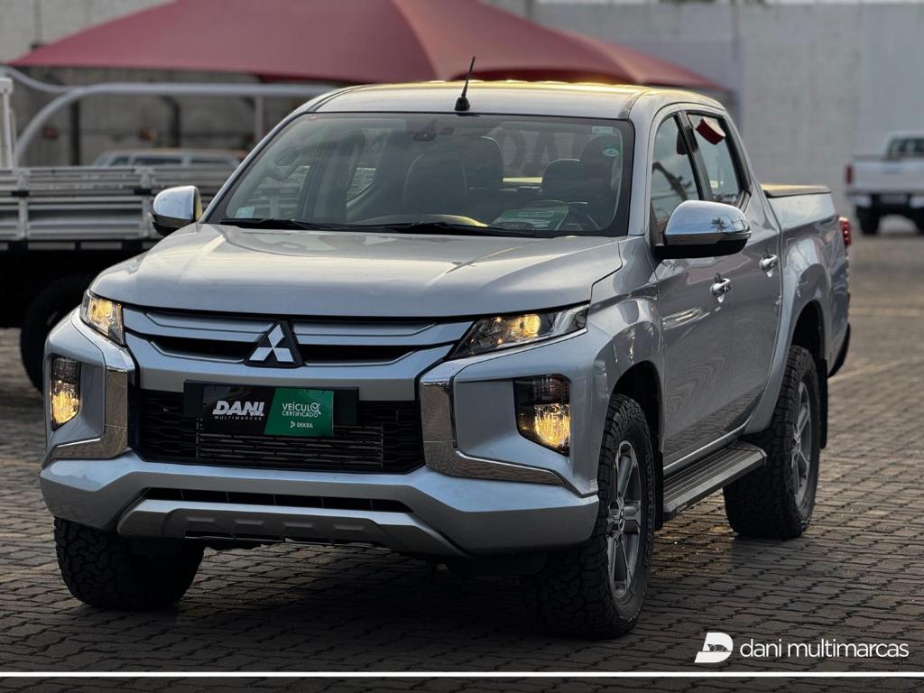 Mitsubishi L200 2022