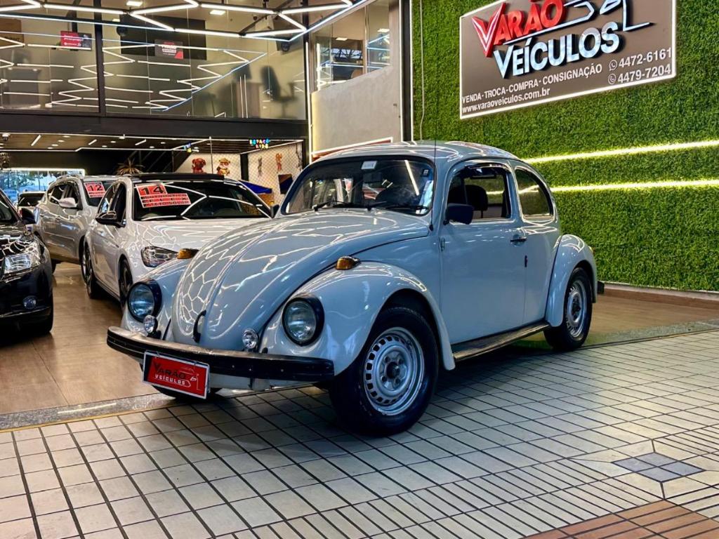 Ford Others FUSCA 1984