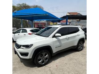 Foto do veículo Jeep Compass Longitude 2.0 4x4 Dies. 16v Aut.
