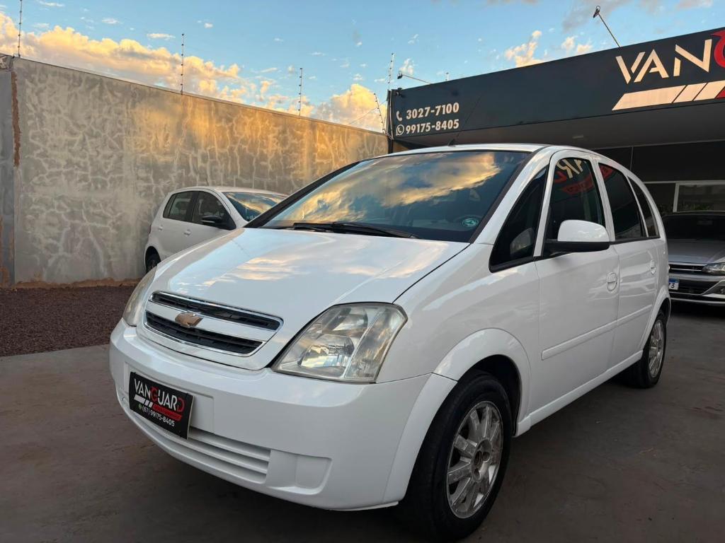 Chevrolet Meriva 2011