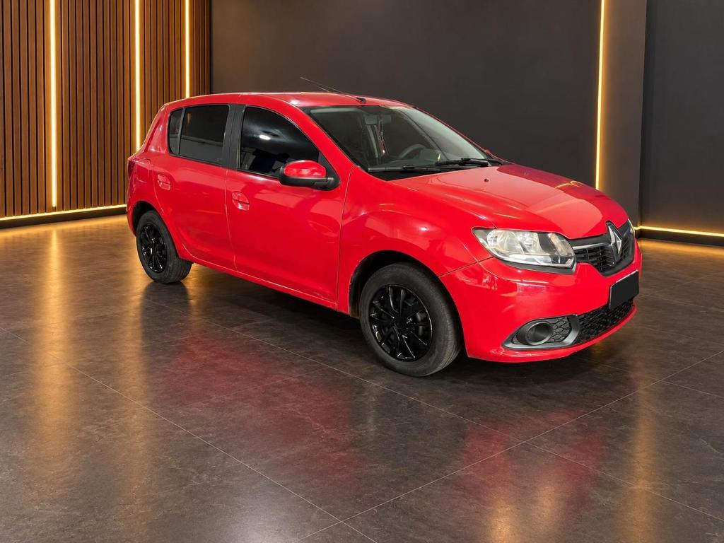 Renault Sandero EXPRESSION HI-POWER 1.0 16V 5P 2015