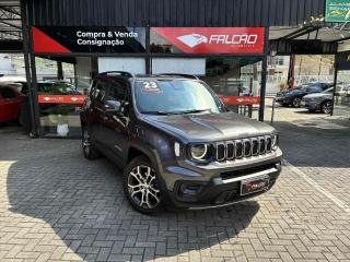 Foto do veículo Jeep Renegade Long. T270 1.3 Tb 4x2 Flex Aut.