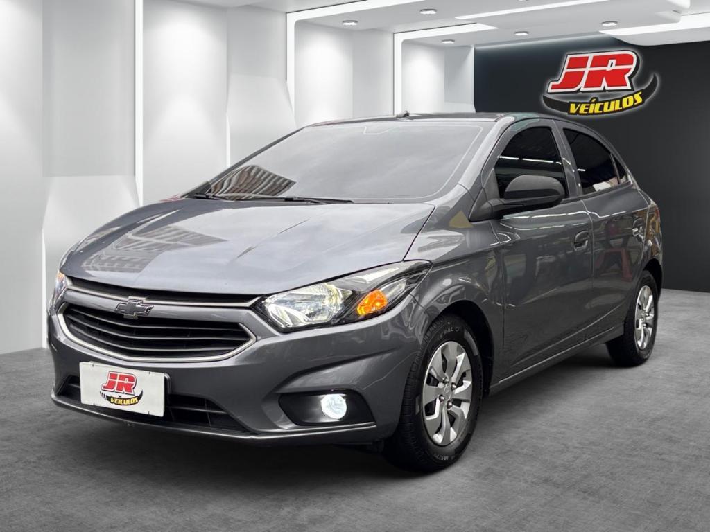 Chevrolet Onix Hatch Joy 1.0 8v Flex 5p Mec. - Manual