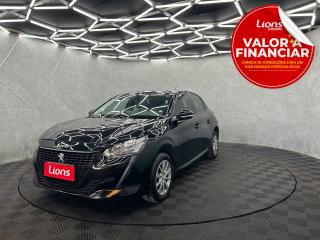 Foto do veículo Peugeot 208 1.6 Like