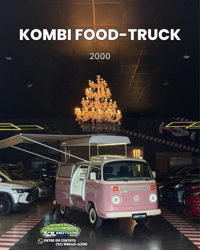 Volkswagen Kombi 2000