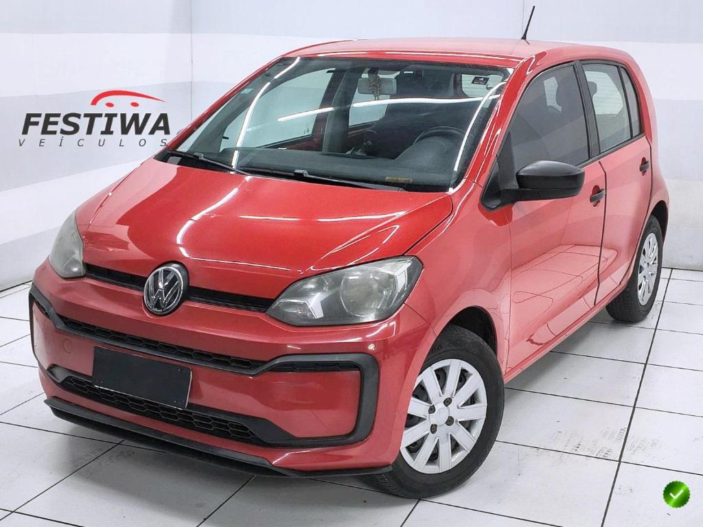 Volkswagen Up! up! take 1.0 Total Flex 12V 5p 2018