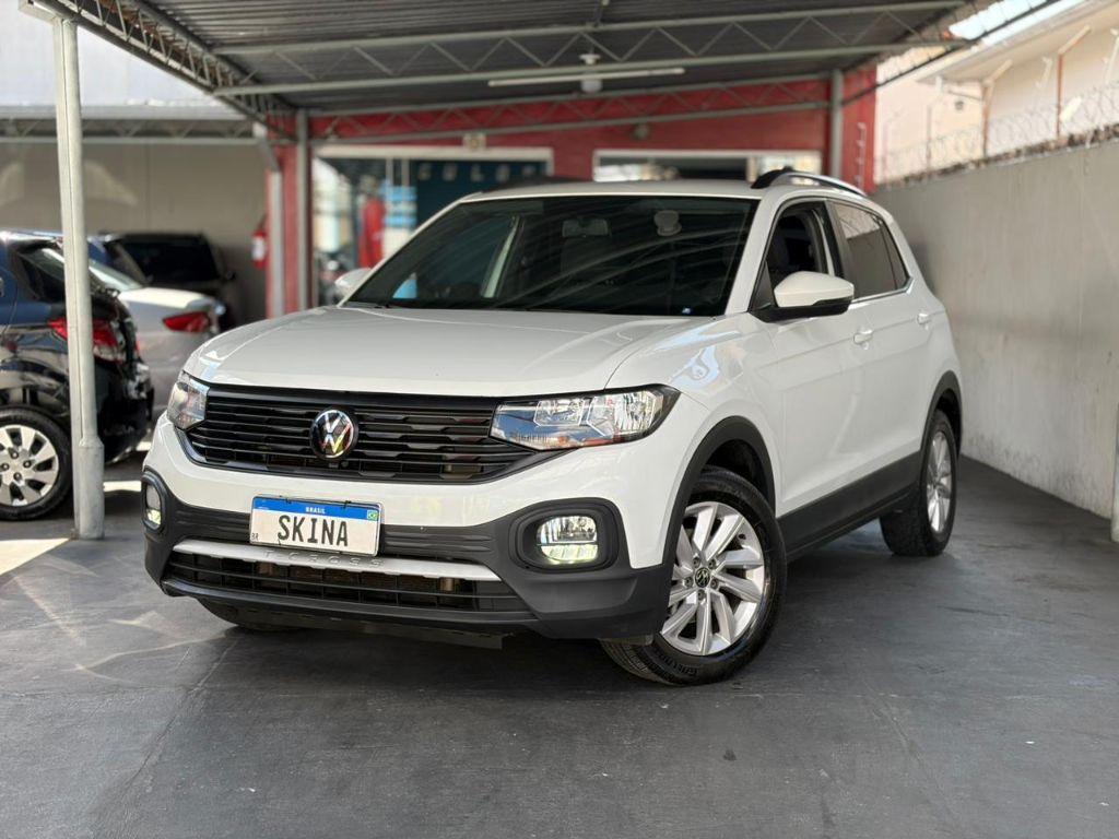 Volkswagen T-Cross 1.0 200 TSI TOTAL FLEX AUTOMÁTICO 2023